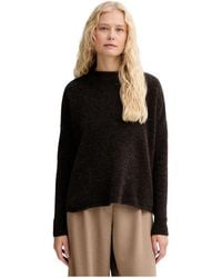 Sessun - Rundhals-Pullover - Lyst