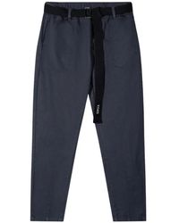 10Days - Slim-Fit Trousers - Lyst