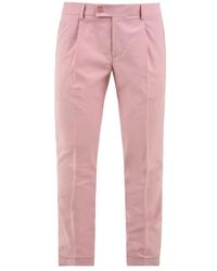 Daniele Alessandrini - Slim-Fit Trousers - Lyst