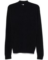 Aspesi - Round-Neck Knitwear - Lyst