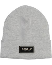 Dondup - Beanies - Lyst