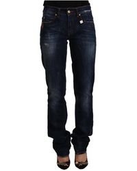 Gianfranco Ferré - Loose-fit jeans - Lyst
