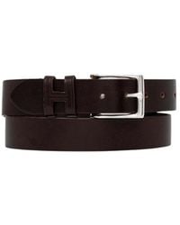 Hackett - Belts - Lyst
