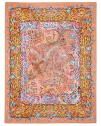 Faliero Sarti - Silky Scarves - Lyst