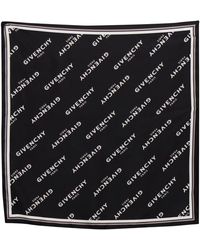 Givenchy - Silky Scarves - Lyst