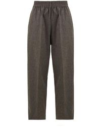Douuod Woman - Straight Trousers - Lyst