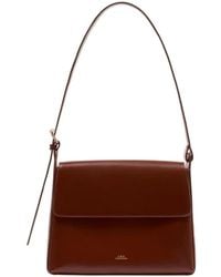 A.P.C. - Shoulder Bags - Lyst