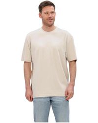G-Star - Tops Polo's & T-Shirts Structured Relaxed Base R T - Lyst