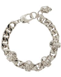 McQueen - Bracelets - Lyst