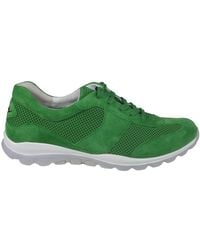 Gabor - Schoenen ,Groen ,Rollingsoft Sneaker - Lyst