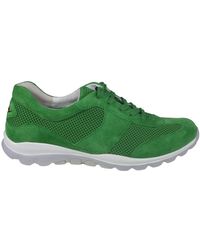 Gabor - Schoenen ,Groen ,Rollingsoft Sneaker - Lyst