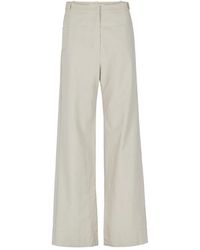 Humanoid - Wide Trousers - Lyst