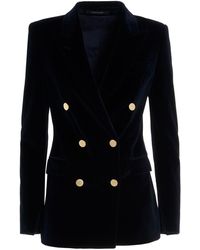 Tagliatore Blazer - Blauw