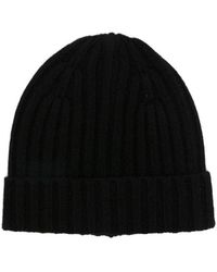 Be You - Rippstrick-Kaschmir-Mütze - Lyst