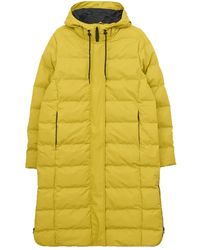 Tanta - Jassen ,Geel ,Leer Puddle Regenjas - Lyst