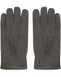 Moorer - Kaschmirgefütterte Lederhandschuhe - Lyst