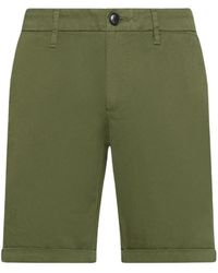 Sun 68 - Stylische bermuda shorts für sommertage,casual shorts,stylische bermuda shorts für den sommer - Lyst