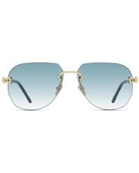 Fred - Sunglasses - Lyst