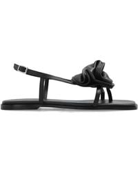 Vic Matié - Flat Sandals - Lyst