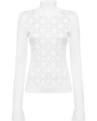 Blugirl Blumarine - Turtlenecks - Lyst