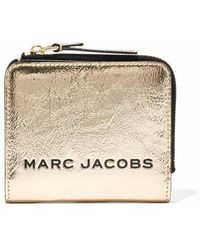 Portefeuilles et porte-cartes Marc Jacobs pour femme - Jusqu'à -30 % sur  Lyst.fr