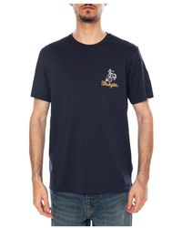 Wrangler - T-Shirts - Lyst