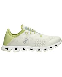 On Shoes - Cloud 5 coast sneakers ivory - Lyst