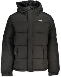 Fila - Jackets > winter jackets - Lyst
