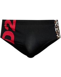 DSquared² - Swim Briefs - Lyst