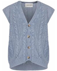 Amaranto - Cardigans - Lyst