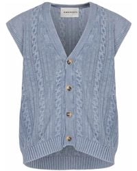 Amaranto - Cardigans - Lyst