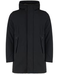 Rrd - Jassen ,Zwart ,Surflex Winter Eskimo Jacket - Lyst