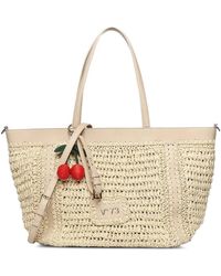 V73 - Alisya Tote Bag - Lyst