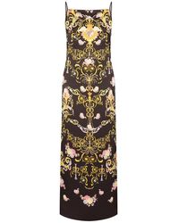 Versace Jeans Couture Sleeveless Dress - Zwart