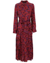 Elena Miro - Shirt Dresses - Lyst