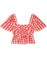 FABIENNE CHAPOT - Blouses - Lyst