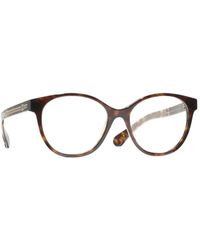 CHANEL - Glasses - Lyst