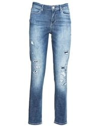 Guess - Slim-Fit Jeans - Lyst