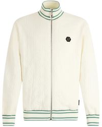 Philipp Plein - Zip-Throughs - Lyst