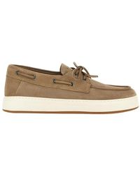 Hogan - H668 Barca Segelschuhe - Lyst