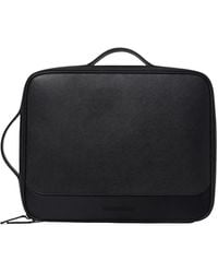 Emporio Armani - Laptop Bags & Cases - Lyst