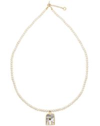 Dorothée Sausset - Necklaces - Lyst
