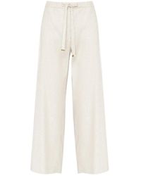 Max Mara - Weite Hose America Lang - Lyst