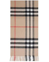 Burberry - Winter Scarves - Lyst