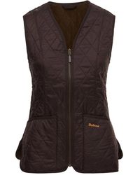 Barbour - Vests - Lyst