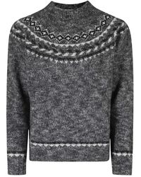 Seventy - Round-Neck Knitwear - Lyst