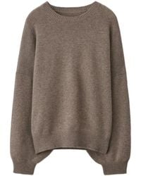 Lisa Yang - Round-Neck Knitwear - Lyst