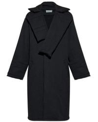 Yohji Yamamoto - Single-Breasted Coats - Lyst