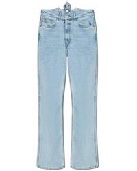 Coperni - Boot-Cut Jeans - Lyst
