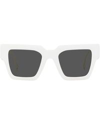 Versace - Sonnenbrille - Lyst